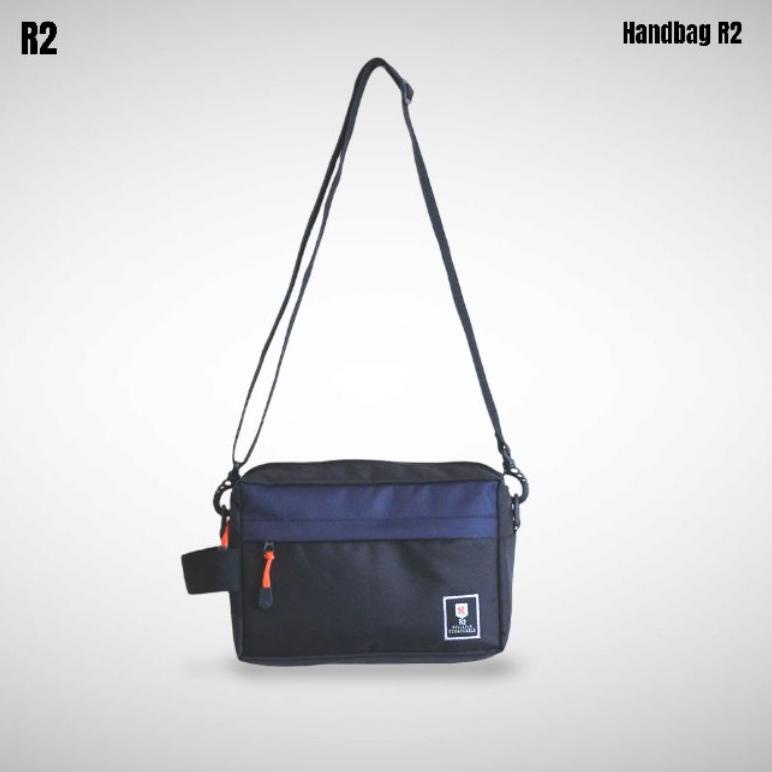 AMT.11De22ᴿ ▪ R2 RELIABLE Tas Tangan Unisex COMBI - Tas Tangan Clutch Bag COMBI R2