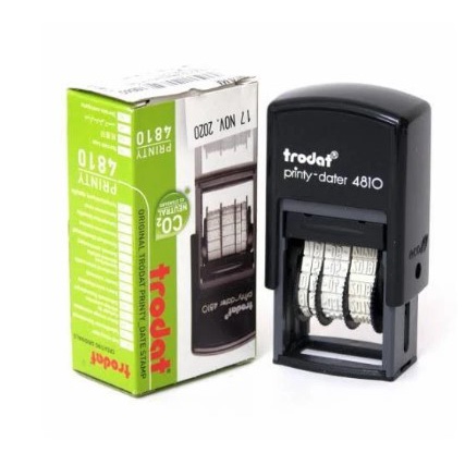 

Stm Stempel Trodat 4810 Tanggal Otomatis