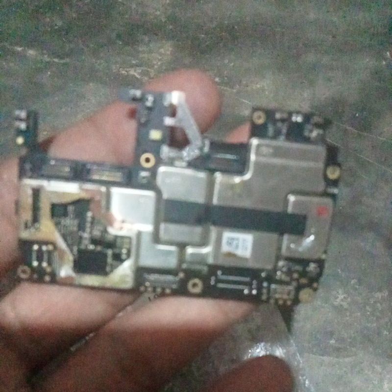 mesin oppo a3s ram3/32 matot