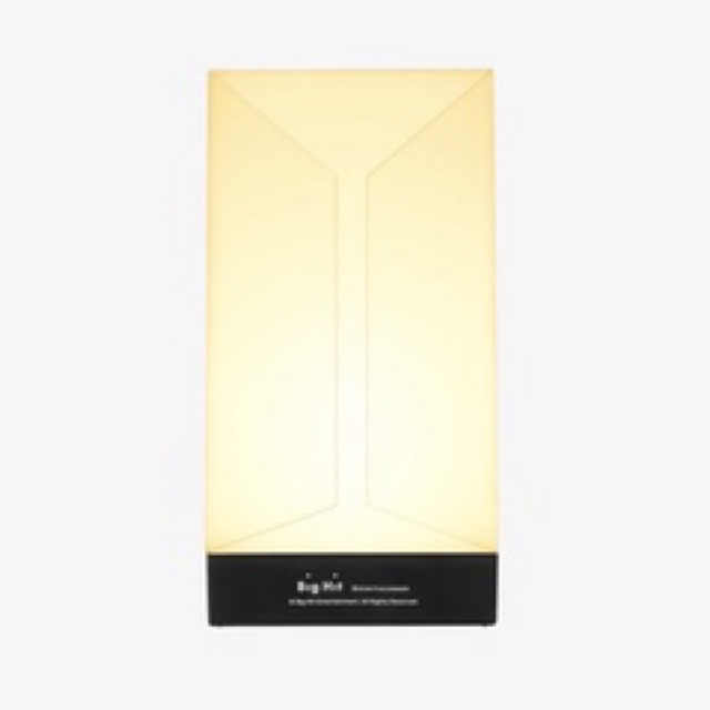 MOOD LIGHT LOGO BTS / MOOD LAMP