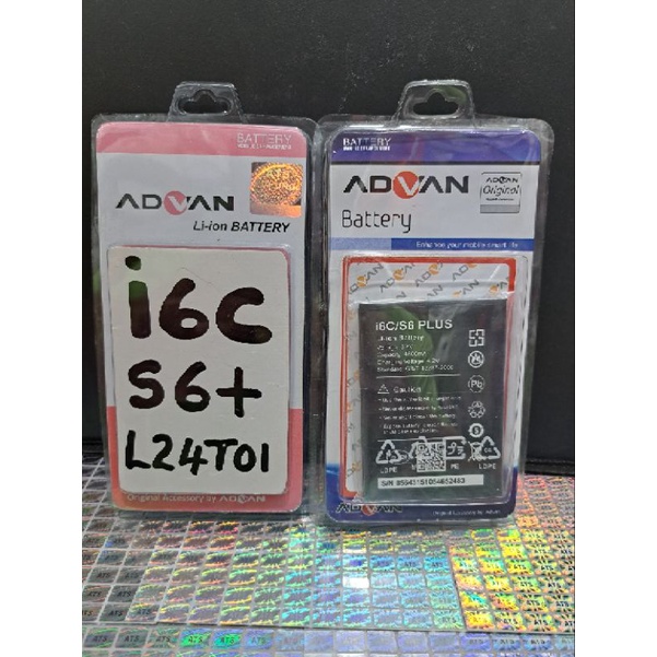 Baterai Jualan Per Tipe 5pcs Kali 17.000 Total 85.000 Baterai Advance Advan S5E NXT / S4M / S4K / BP-50AA / S5E NEW / BP-50AS / S50D / I4A / I4C / I4D / I5C / I6C / S6+ / BP-50BH / S4E / S4J / S4M / S4K / S4P / S5F / S6 FULL VIEW / S5E NEW