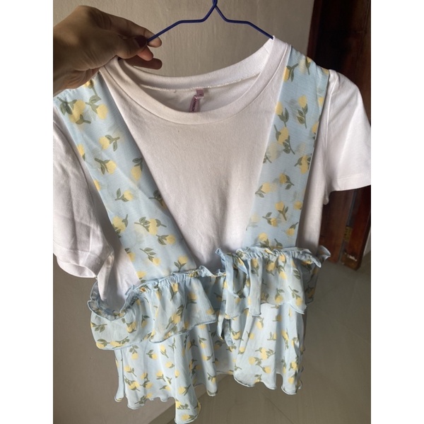 SALE‼️ PRELOVED KAOS COLORBOX jika ingin CO silahkan pilih jasa pengiriman JNE