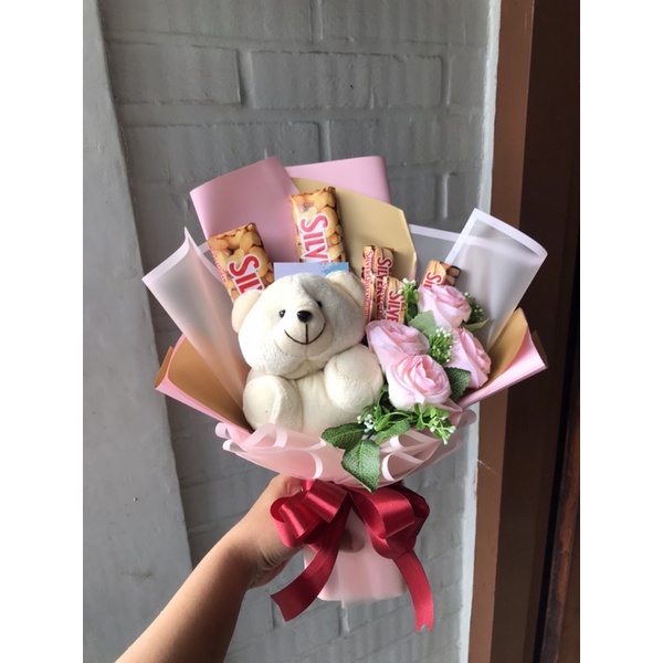 buket, Bouquet, buket coklat, buket snack, buket boneka, Hampers, hari ibu, valentine, buket bunga, 