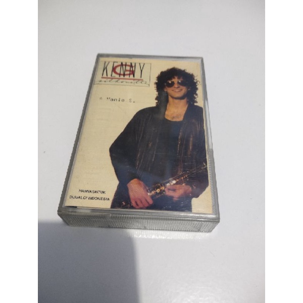 kaset pita kenny g / silhoutte