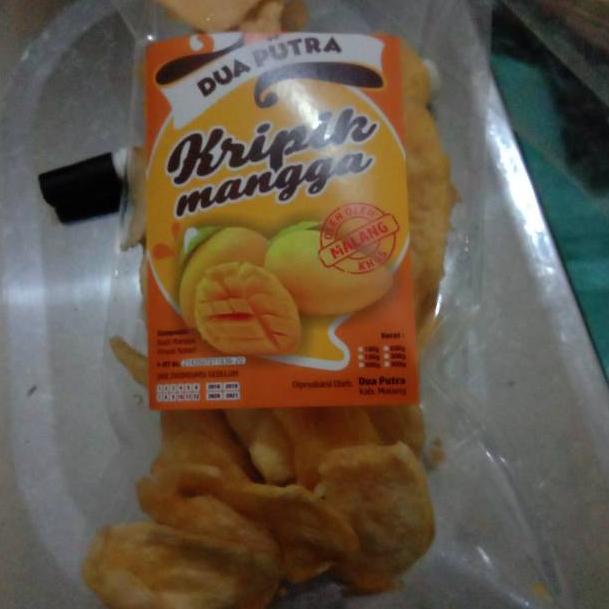 

ゆ Kripik Mangga 100gram り