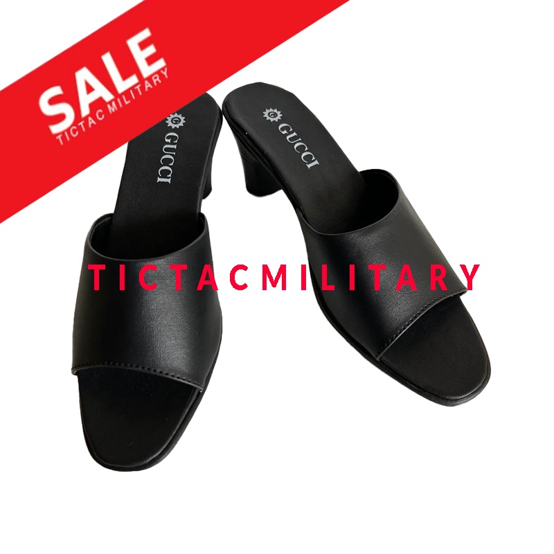 Sepatu selop PSR Psr Sintetis