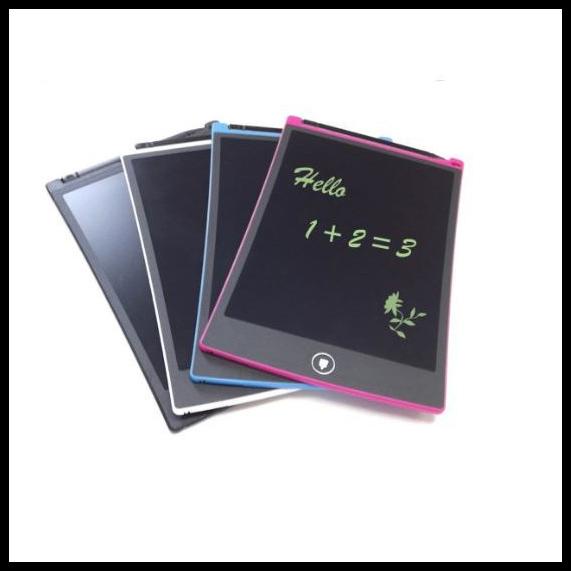 

Lcd Drawing Tablet 8.5 Inch / Papan Tulis Lcd / Elegan