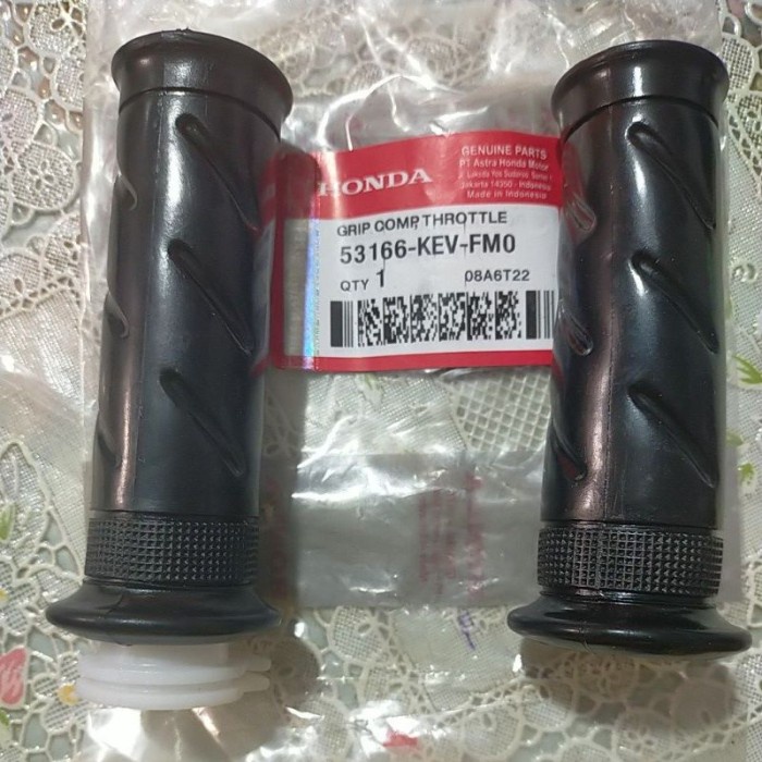 HANDGRIP SUPRA X SUPRA FIT REVO 110 OLD KEV FF123