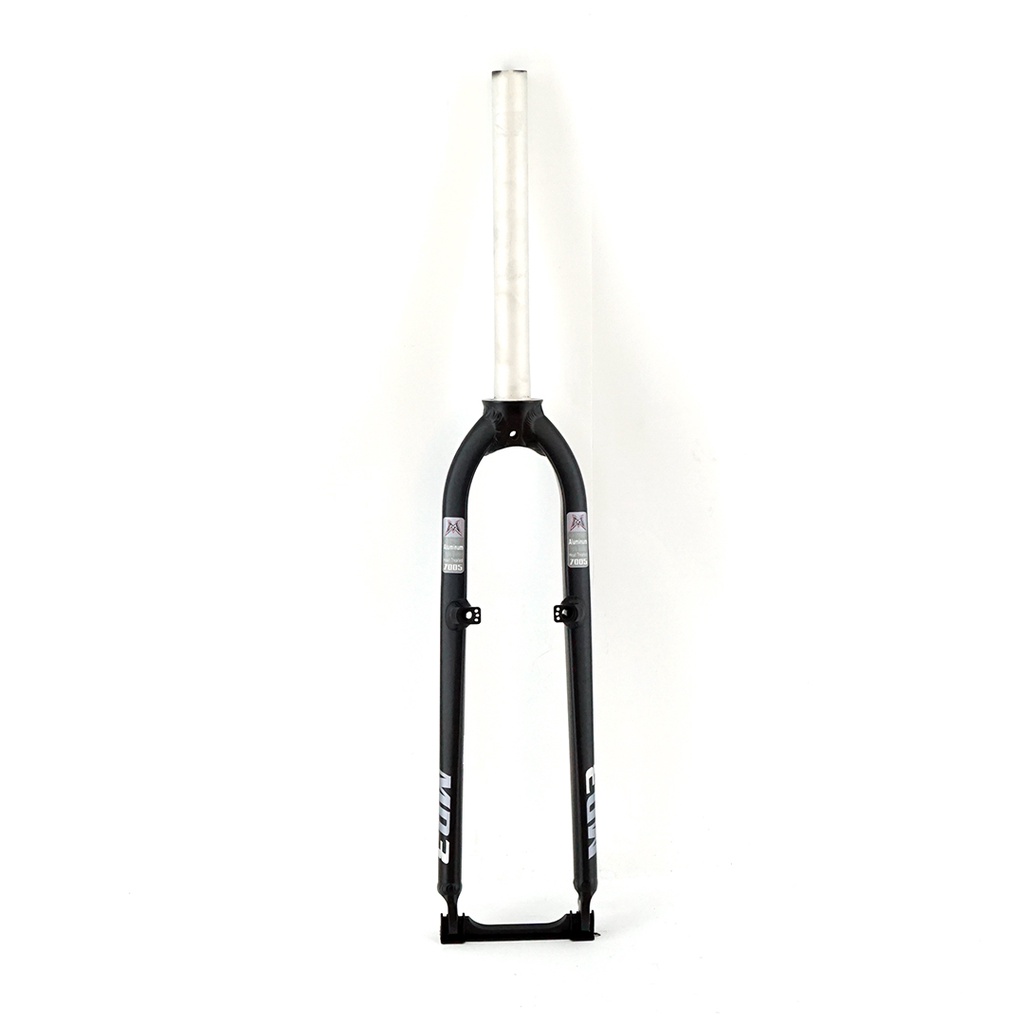 FORK MOSSO MD 3 DISC BRAKE + VBRAKE 26/27.5/29" BLACK/GREY. 27236