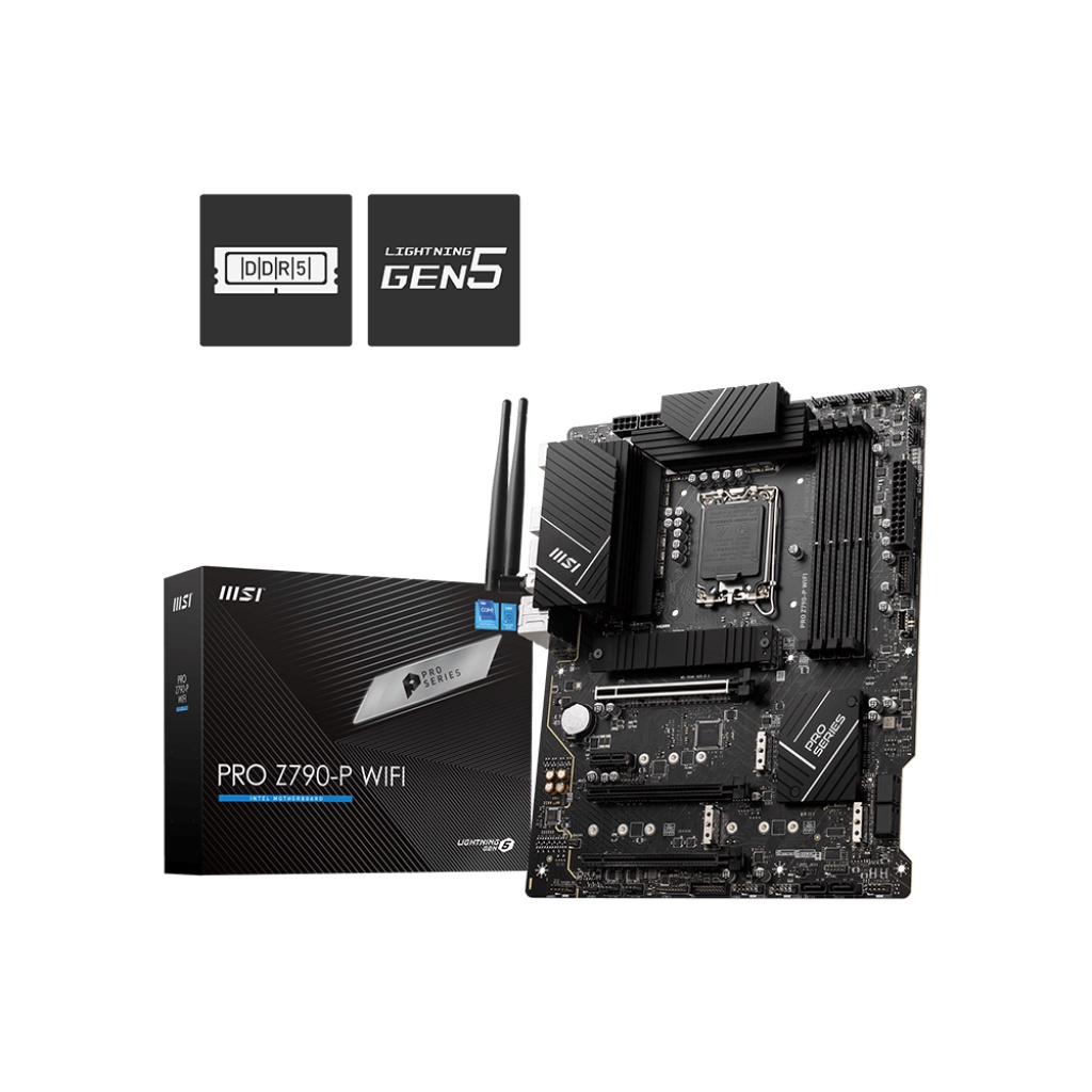 PRO Z790-P WIFI