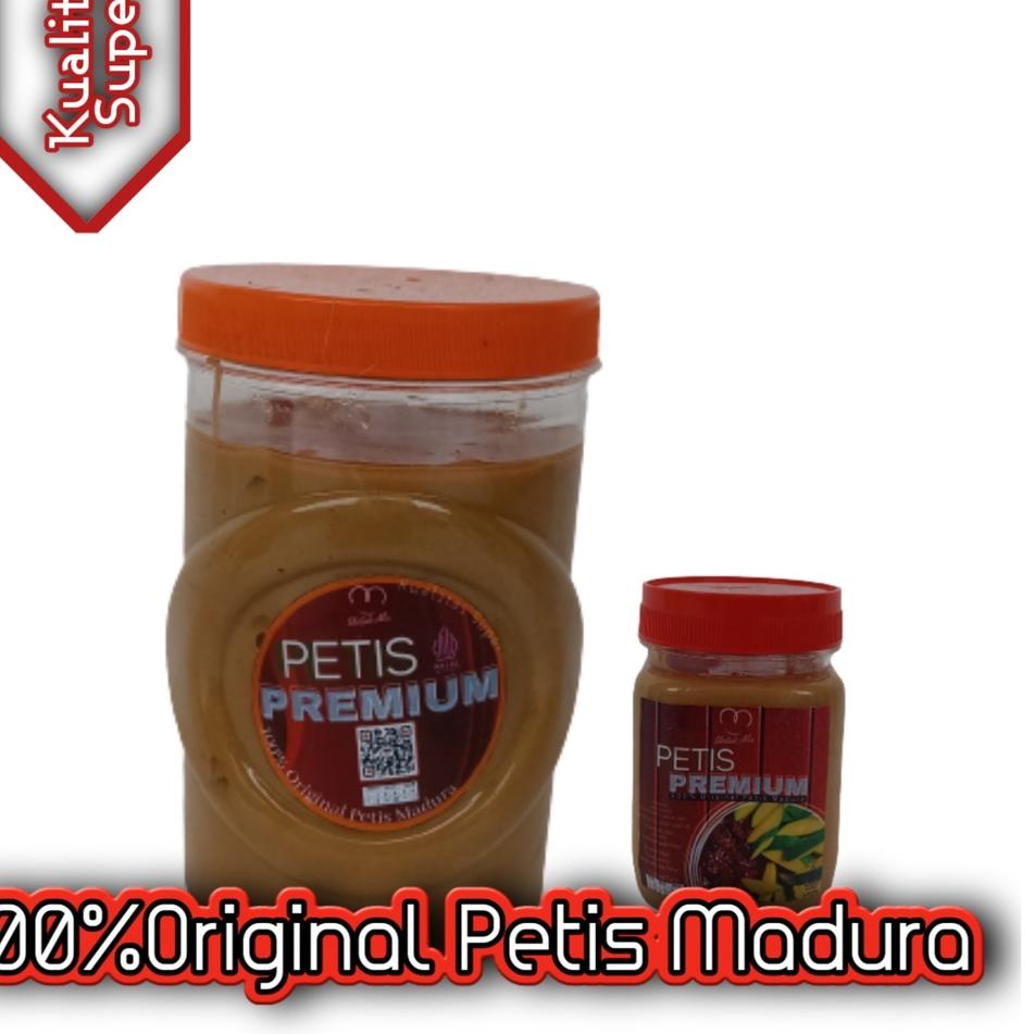 

➡ Petis Madura Premium ㊜