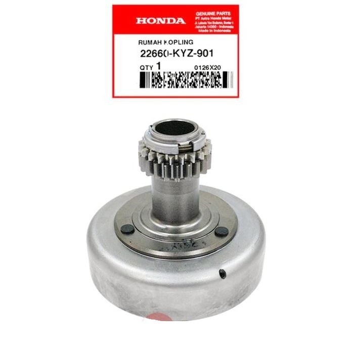 Lonceng Ganda Supra 125 Helm In Carbu / Supra 125 Fi 22660-Kyz-901