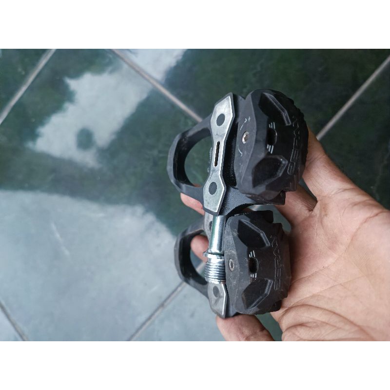 Pedal cleat zeray second normal