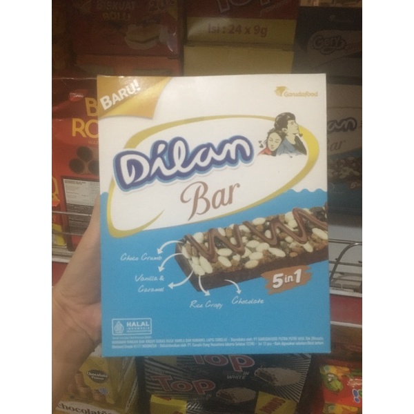 

Dilan bar isi 12