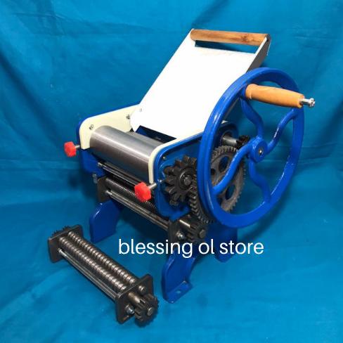 GILINGAN MIE MANUAL JUMBO / GILINGAN MIE MANUAL PLUS BEARING 18 CM