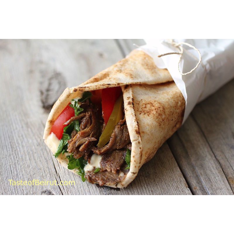 

Shawarma isi Ayam