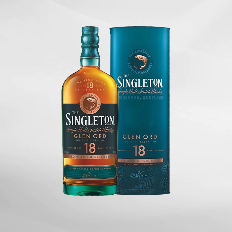 Singleton Single Malt 18 y.o Whisky 700 Ml ( Original &amp; Resmi By Vinyard )