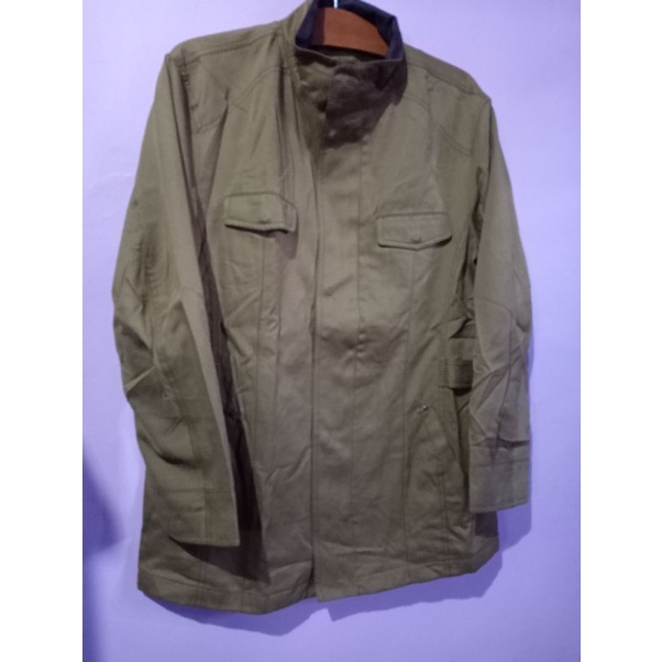 Casual Jacket Brand Golden Bear