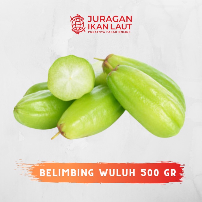 

Belimbing Wuluh Segar Berkualitas - 500 Gram