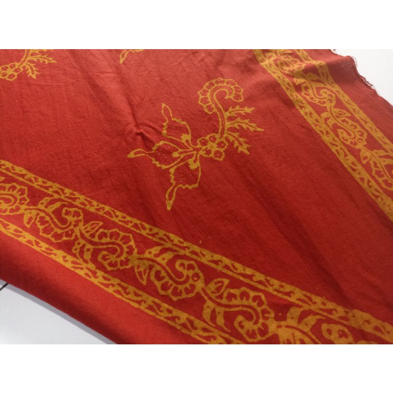 udeng lakaran/udeng segitiga/udeng lakaran khas Banyuwangi