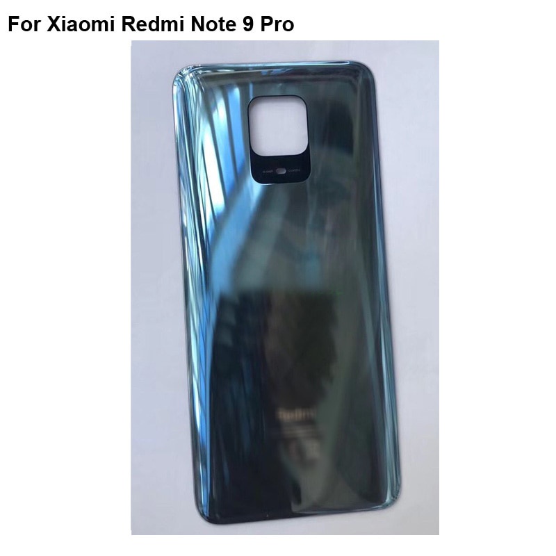 REDMI NOTE 9 PRO BACK COVER XIAOMI REDMI NOTE9 PRO TUTUP BELAKANG XIAOMI REDMI NOTE9 PRO