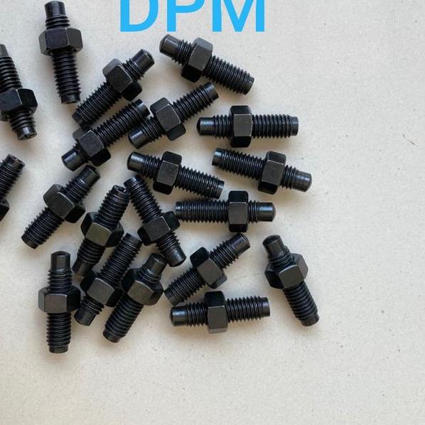 Stok terbaru BAUT STELAN KLEP BAJA PS100/PS120/PS135/CANTER