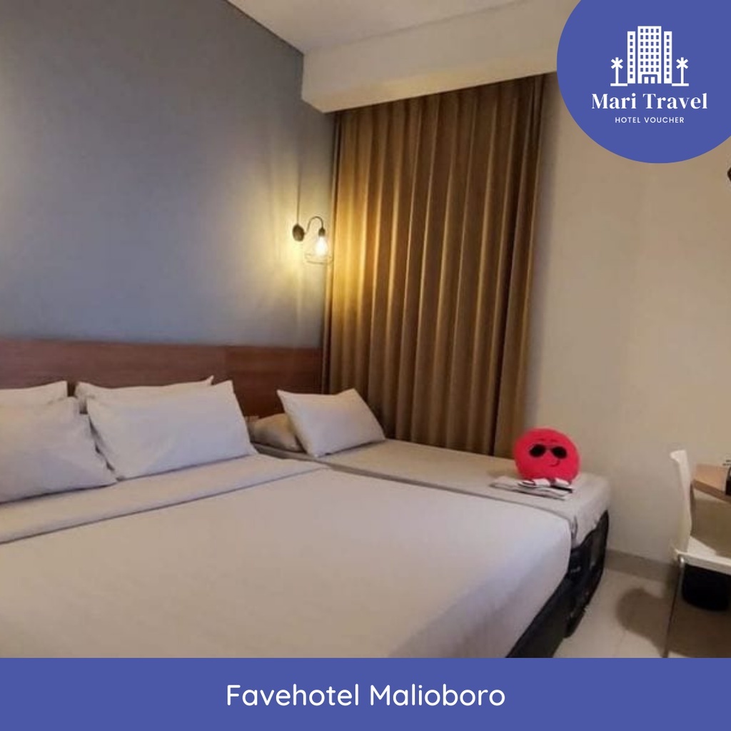Voucher Hotel Favehotel Malioboro