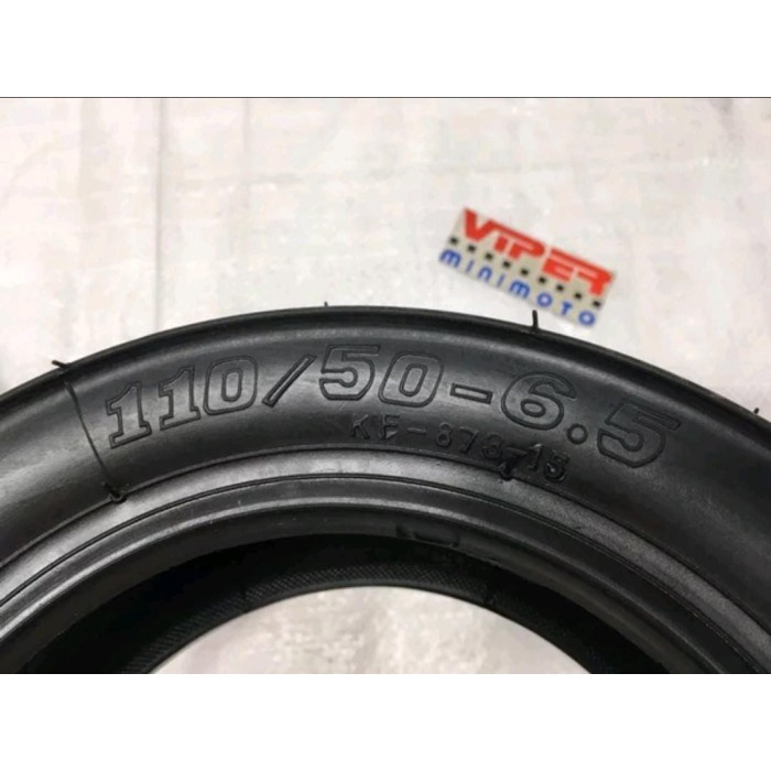 Ban Mini Gp Slick-Clever 6.5 Inch #Original