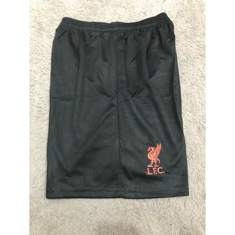 Celana bola liverpool 3rd 2022 - 2023 grade ori import