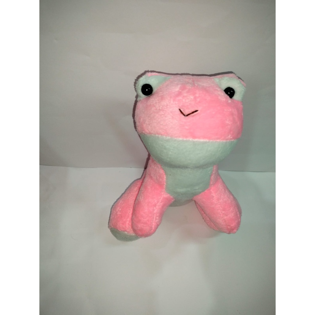 BONEKA KEROPPY  BAHAN BULU HALUS