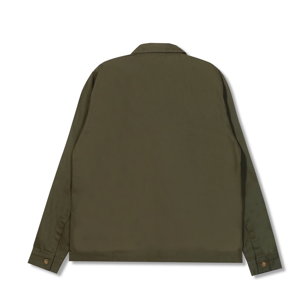 ORCA - Sed Work Jacket, Olive