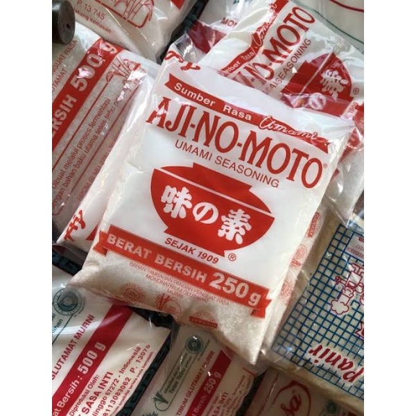 

Ajinomoto 250 gram