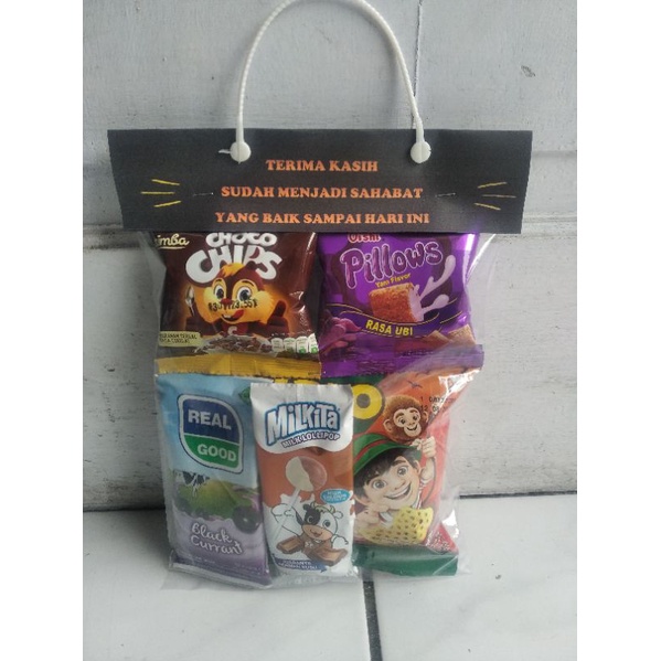 

Snack Ultah costum Free Desain