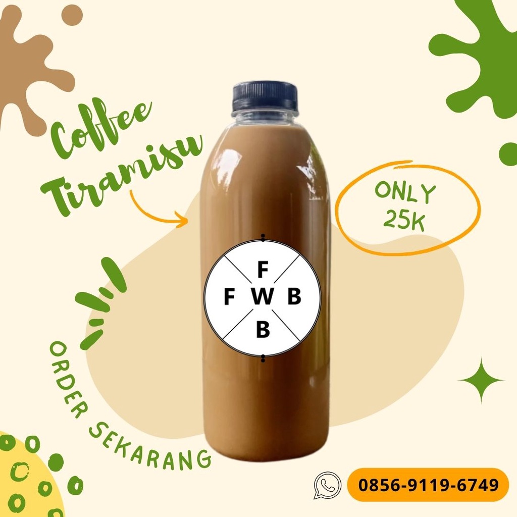 

Minuman Coffee 1 Liter Murah
