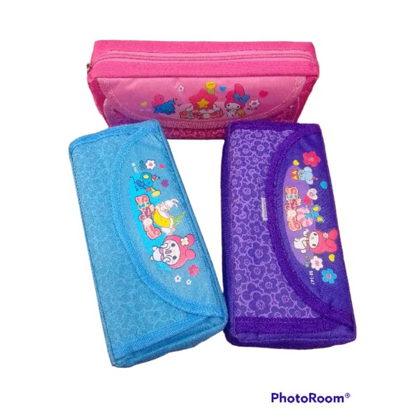 

TEMPAT PENSIL/PENSIL CASE SLETING M-147