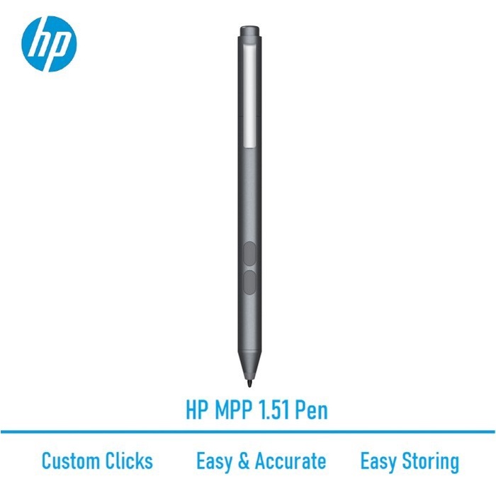 Stylus Pen HP MPP 1.51 with Microsoft compatible For HP Laptop