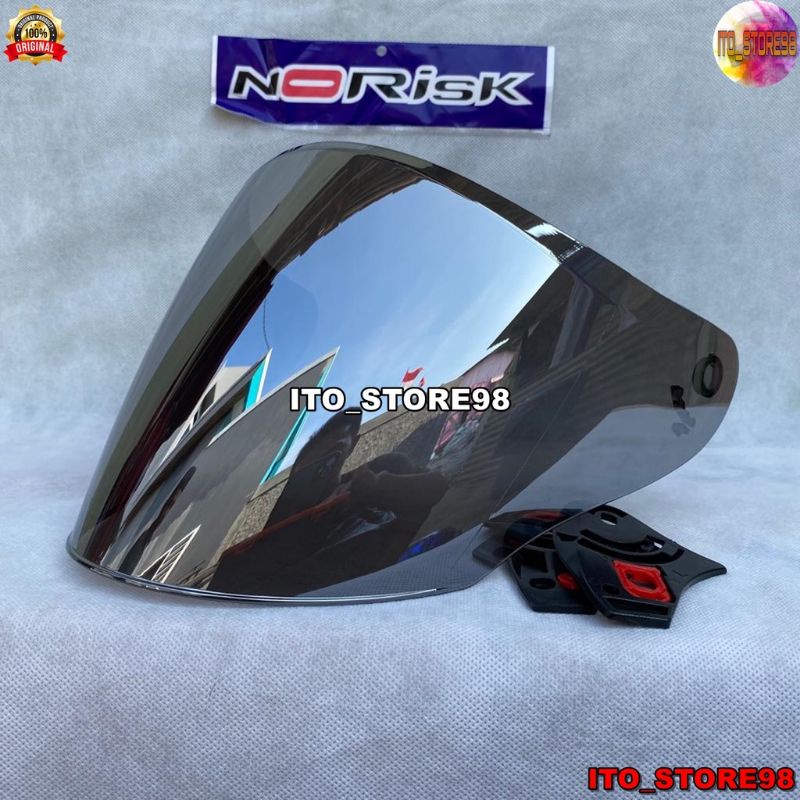 [ GROSIR ](FREE RACHET) Kaca helm Visor iridium INK Centro Venom oppen PNP  KYT DJ maru, FJ MAXI, KYT GALAXY SLIDE, GALAXY FLAT R, INK CENTRO, G2 OPTIMAX  DYR Galaxy GIX G2 Metro merek OSBE HARGA GROSIR WARNA REVO RED REVO BLUE  REVO GREEN  REVO GOLD