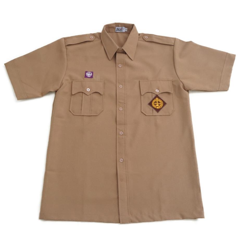 Recomended [Terbaik] Seragam Pramuka Seragam Pramuka Pembina Baju Pembina Baju Pembina Pramuka Putra