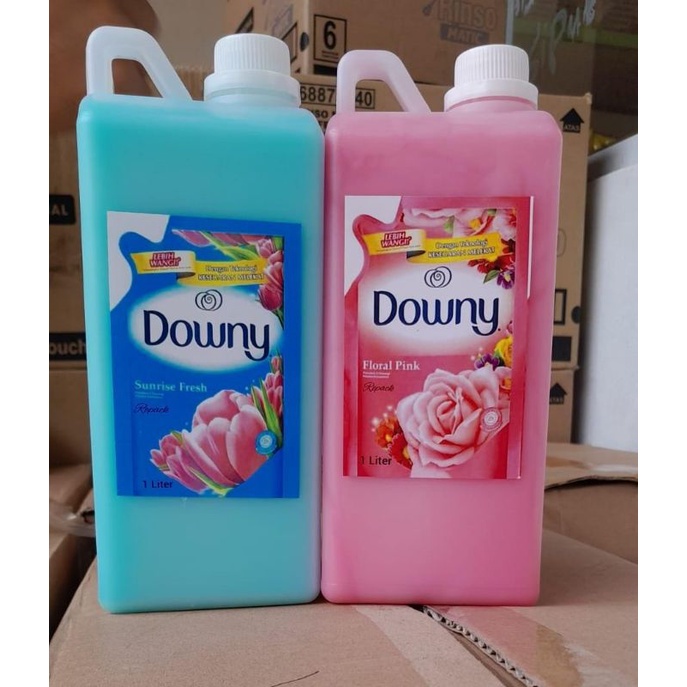 pewangi pakaian downy 1 liter