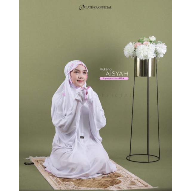 MUKENA AISYAH BY LATISZA OFFICIAL