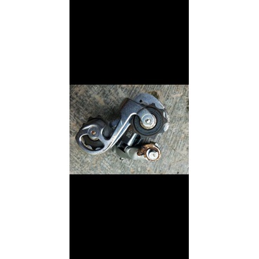 rear delairure rd vintage roadbike balap exage 500ex