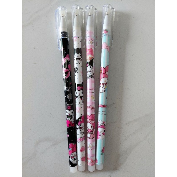 

Pena Hapus Sanrio Kuromi Melody