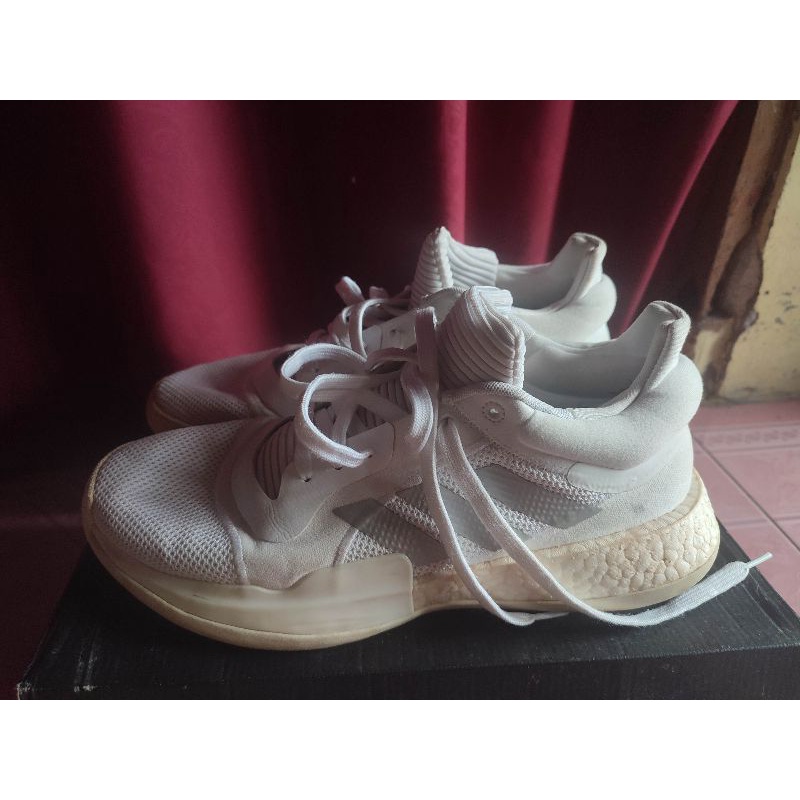 Sepatu Basket Second Original Marquee Boost size 45