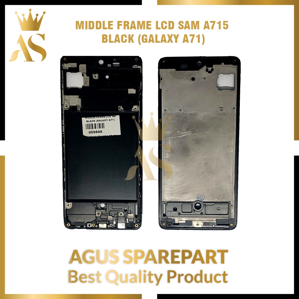 FRAME LCD SAMSUNG A715 (GALAXY A71)