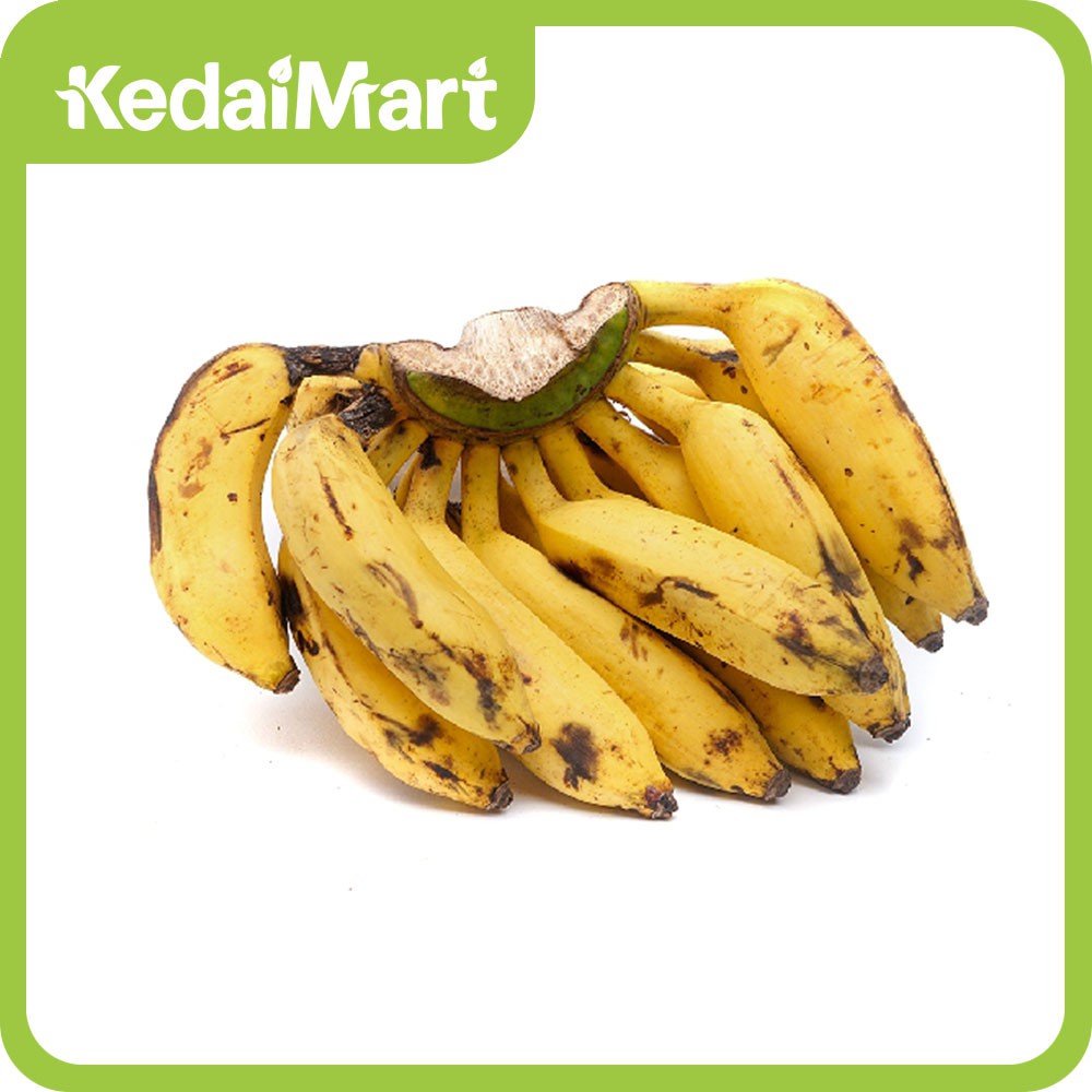 

KedaiMart Pisang Uli Grade B