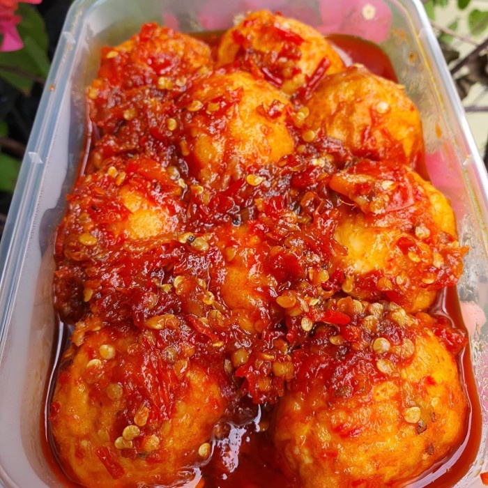 

Telur Balado Txs0X-70