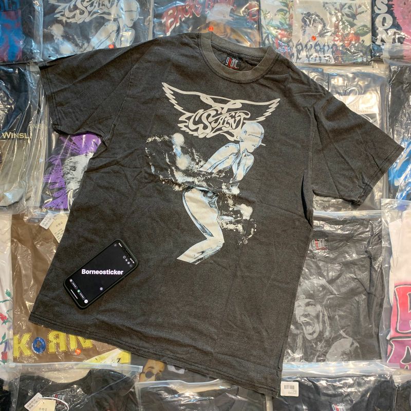 SAINT MICHAEL ROBOT KAOS VINTAGE