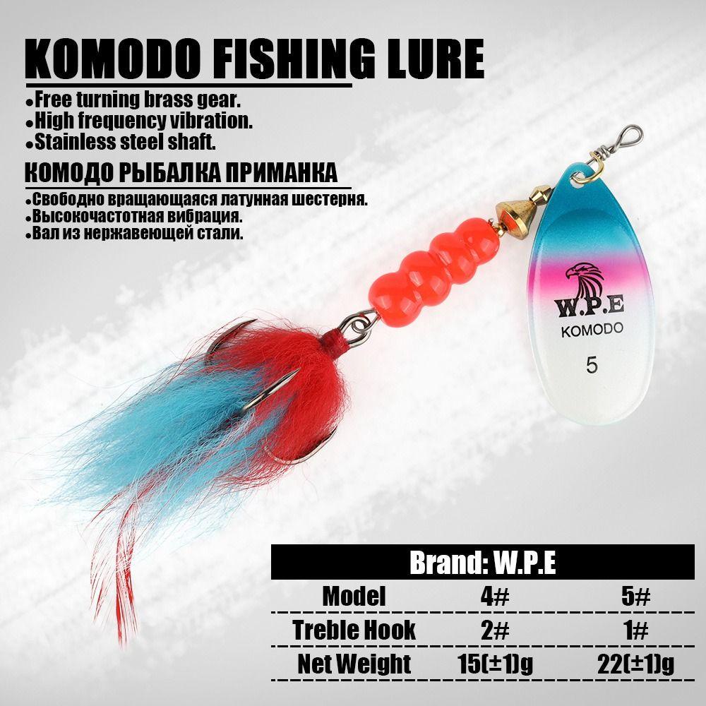 Top Fishing Lure New Sequin Umpan Engkol Tahan Lama