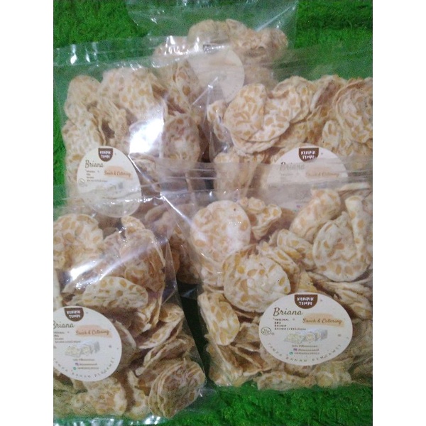 

sagu keripik tempe