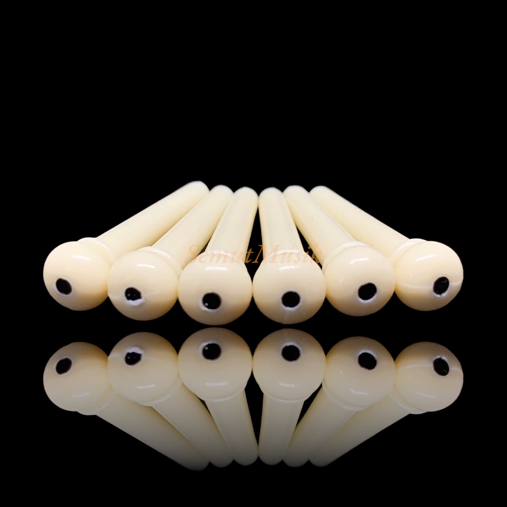 knip gitar akustik / pin gitar akustik / paku gitar akustik / tusukan gitar akustik